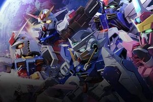 《高达钢铁之诗》1月21日更新内容：新机强袭自由高达上线，公会挑战关卡更新