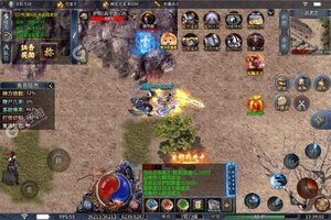 梦幻传奇又开新服  全新版下载等你来挑战