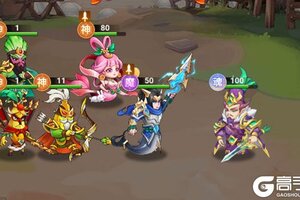 《仙岛大乱斗》新服终于来了  新老玩家迎全新版共享多重大礼包