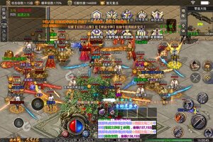 《玛雅战纪》万人排队逼疯玩家 2022年11月11日开新服迎新朋友相聚