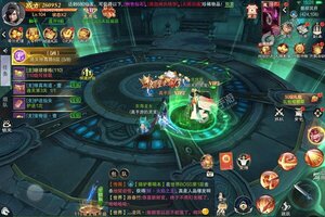 《九梦仙域》新服2021年12月04日开启 下载官方版《九梦仙域》专享新服大礼包