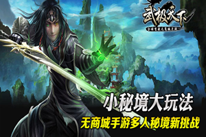 《武极天下》多人秘境新挑战 层进秘境迷你版开启