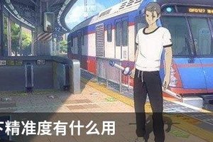 一人之下精准度有什么用