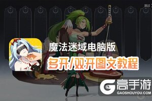 魔法迷域怎么双开、多开？魔法迷域双开助手工具下载安装教程