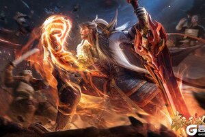 《极无双2》【活动预告】霸剑幻梦即将开启