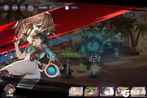 浮光幻想新服高调来袭 官方最新版浮光幻想下载一起来了