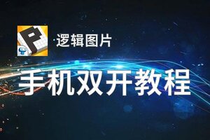 逻辑图片怎么双开  逻辑图片双开挂机软件推荐