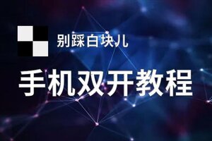 别踩白块儿双开挂机软件推荐  怎么双开别踩白块儿详细图文教程