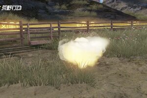 《荒野行动》马年上荒野“神马”都能抓！游玩送新年AWM金枪