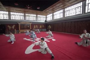 《天龙八部》手游联手少林寺 创意“全息互动投影”获得伦敦国际广告奖