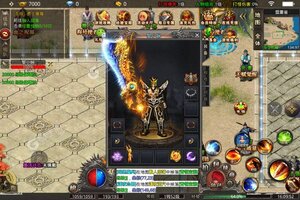 《沙城争霸》千人新服紧急新开 更新官方版领取豪华礼包