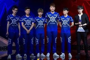 王者荣耀KPL：eStar逆转JC进军四强!
