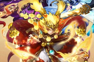 《少年西游记》新服2025年04月15日开启 下载官方版《少年西游记》专享新服大礼包