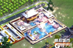 《模拟城市：我是市长》全新中国风主题赛季曝光