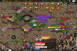 《巅峰霸业》万人排队热闹非凡 2023年02月14日开新服迎大佬回归