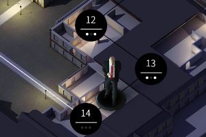 Hitman GO第二章攻略 Hitman GO2-14怎么通关