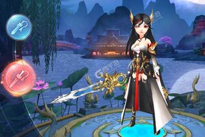 角色扮演手游《一剑屠龙》开新服  数万玩家已更新官方版