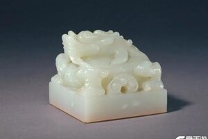 博物偃武丨玺承天命，一印执掌三国风云