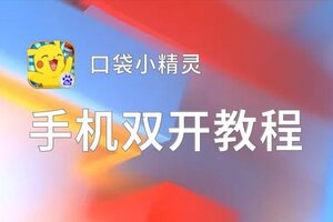 口袋小精灵双开挂机软件推荐  怎么双开口袋小精灵详细图文教程