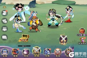 暴走无双团又双叒开新服 小伙伴们一起来下载吧