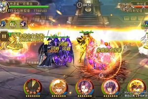 圣斗士星矢重生下载 圣斗士星矢重生安卓下载最新版地址整理