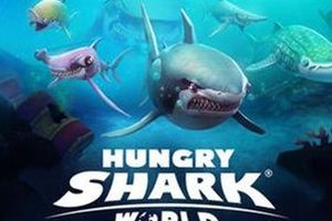 《饥饿的鲨鱼：世界》5月5日将登陆全球平台