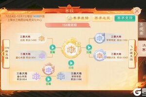 《大话西游》光芒耀眼！159潜龙组群雄巅峰赛S10冠军出炉