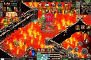 大佬入坑看新服 《梦幻传奇》新服开启 最新版下载奉上