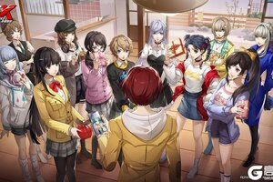 《女神异闻录夜幕魅影》壁纸第四十四弹