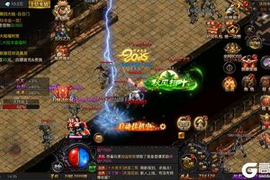 《烈焰觉醒》千人新服紧急新开 更新最新版领取特权礼遇