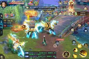 下载最新版《倾世奇缘》 磨刀霍霍向新服