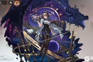 《龙族：卡塞尔之门》乔薇尼配队攻略