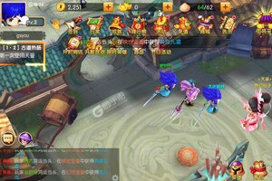 少年悟空传下载 安卓版少年悟空传下载游戏最新地址和攻略