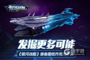发掘更多可能 《银河战舰》装备图纸作用浅析
