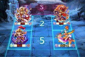 下载新版本《一路三国》领礼包 今天开新服创角享福利