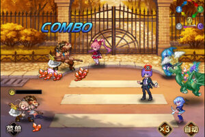 《血族》全新版今日隆重更新 开启新服福利共襄盛举