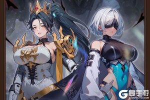 战斗天使新服火爆来袭 新版本战斗天使下载一起来了