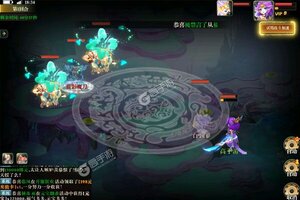 回合战斗手游《神兽连萌》开新服  数十万玩家已更新新版本