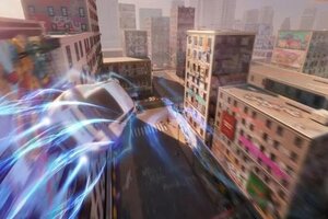 《王牌竞速》街头花式飙车究竟能有多爽？