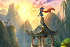 《逍遥天地》新服火爆开启 下载新版本逍遥天地迎接新征程