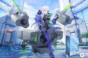 《双生幻想》1月6日不停机维护公告