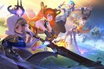 下载最新版《上古王冠》 磨刀霍霍向新服
