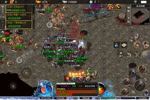 《烈火战神》新服终于来了  新老玩家迎最新版共享多重礼遇