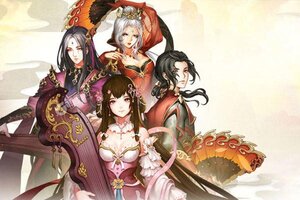 大佬入坑看新服 《风之剑舞》新服开启 全新版下载奉上