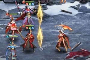 《铁杆三国》最新版今日隆重更新 开启新服福利共襄盛举