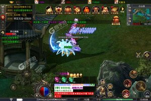 《血饮天下》新服强势开启 下载官方最新版血饮天下迎接新征程