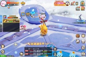 下载全新版《猎妖》领礼包 今天开新服进服享福利