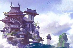 《剑仙轩辕志》火爆新服最新版开启 下载最新版迎风起航