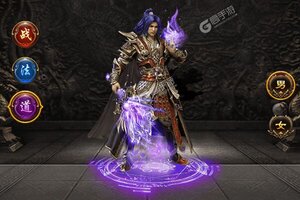 大佬入坑看新服 《圣剑神域》新服开启 官方最新版下载奉上