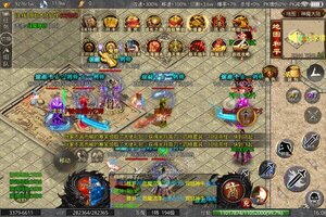 大佬入坑看新服 《最强战兵》新服开启 新版本下载奉上